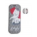 Colchoneta universal para silla de paseo Bupy de Tris&Ton