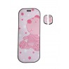 Colchoneta universal para silla de paseo Osito Rosa de Tris&Ton