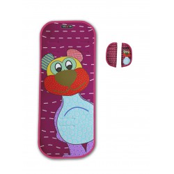 Colchoneta universal para silla de paseo Oso Ton de Tris&Ton