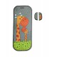 Colchoneta universal para silla de paseo Giraffes de Tris&Ton