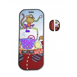 Colchoneta universal para silla de paseo Monkey Car de Tris&Ton