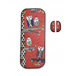 Colchoneta universal para silla de paseo Buhos de Tris&Ton