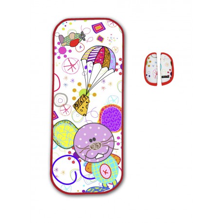 Colchoneta universal para silla de paseo Mouse de Tris&Ton