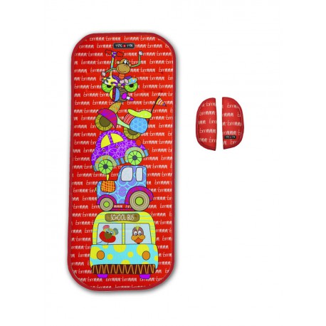 Colchoneta universal para silla de paseo Transporters de Tris&Ton