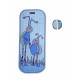 Colchoneta universal para silla de paseo Mariteta Celeste de Tris&Ton