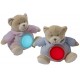 Peluche Osito con luz color azul de Gamberritos