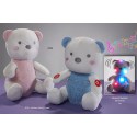 Peluche Oso con luz, música y movimiento de Gamberritos