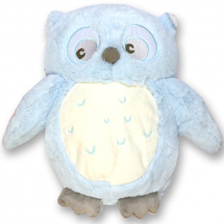 Peluche Búho con luz, música y movimiento de Gamberritos