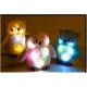 Peluche Búho con luz, música y movimiento de Gamberritos