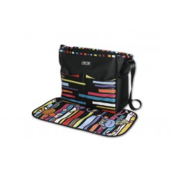 Bolso cambiador modelo Monkey de Tris&Ton