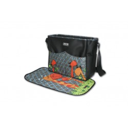 Bolso cambiador modelo Giraffes de Tris&Ton