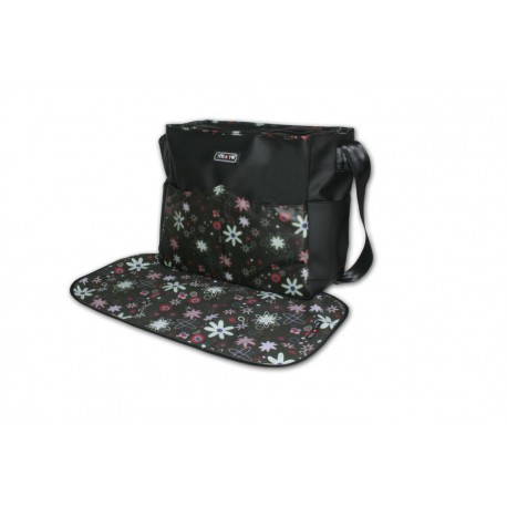 Bolso cambiador modelo Pingüino de Tris&Ton