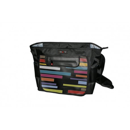 Bolso silla de paseo City Monkey de Tris&Ton