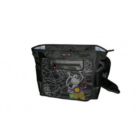 Bolso silla de paseo City Moto de Tris&Ton