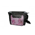 Bolso silla de paseo City Giraffes Rosa de Tris&Ton
