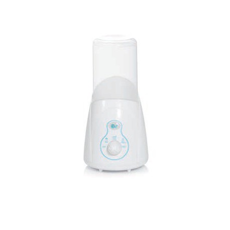 Calienta biberón esterilizador de MS