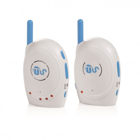 Intercomunicador vigilabebes de MS