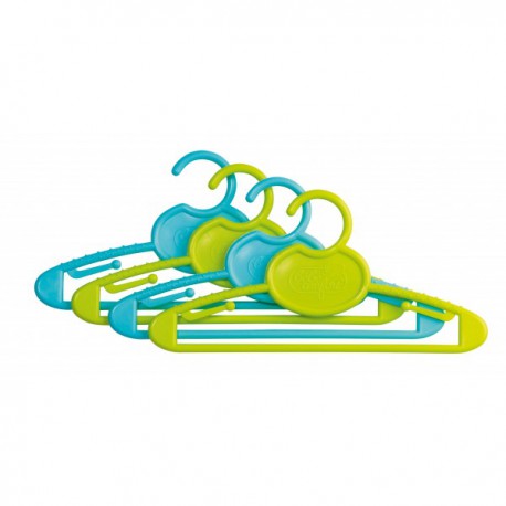 Pechas de plástico pack 4 uds. de Bébé Confort