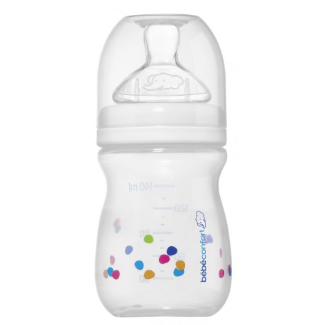Biberón Natural Comfort 140 ml de Bébé Confort