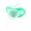 Pack 2 uds. Chupete Natural Physio silicona T1 0m+ de Bébé Confort