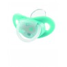 Chupete Natural Physio silicona T1 0m+ de Bébé Confort