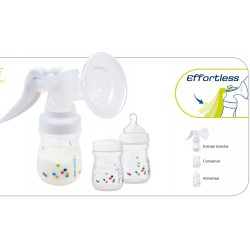 Kit sacaleches Manual Natural Comfort de Bébé Confort