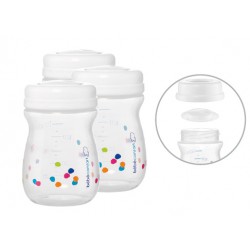 Kit Botes conservación + obturadores de Bébé Confort