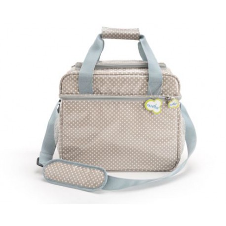 Pappa&Go Positano Bolso Térmico Fashion de Nuvita