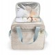 Pappa&Go Positano Bolso Térmico Fashion de Nuvita