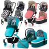 Cochecito OOBA 3 en 1 Travel System