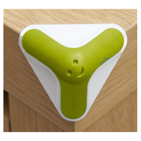 Protectores de esquinas (4 unidades) de Nuvita