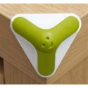 Protectores de esquinas (4 unidades) de Nuvita
