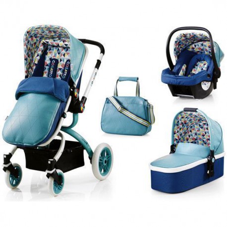 Cochecito OOBA 3 en 1 Travel System