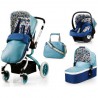 Cochecito OOBA 3 en 1 Travel System