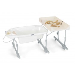 Bañera Idro Baby extraible modelo Orso de Cam