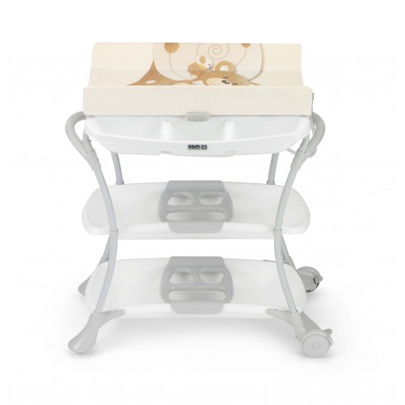 Bañera cambiador Nuvola de Cam