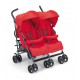 Silla de paseo gemelar Twin Flit  0+ de Cam