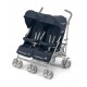 Silla de paseo gemelar Twin Flip  0+ 2016 de Cam