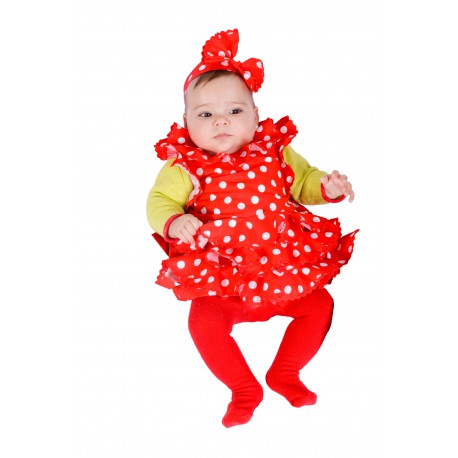 Disfraz Babero León 6 meses