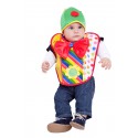 Disfraz Babero Payaso 6 meses