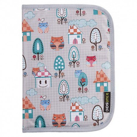 Portadocumentos Active Toscana de Kiwisac