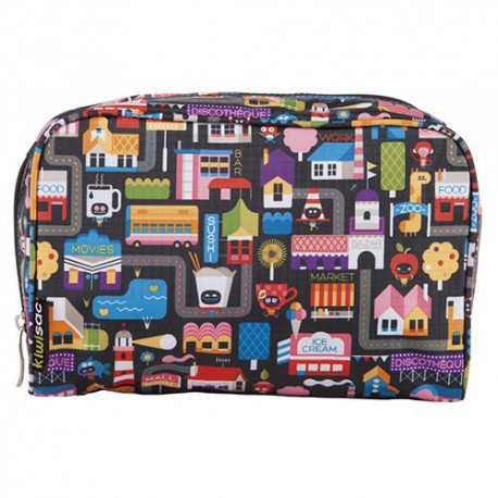 Neceser Active Barcelona de Kiwisac