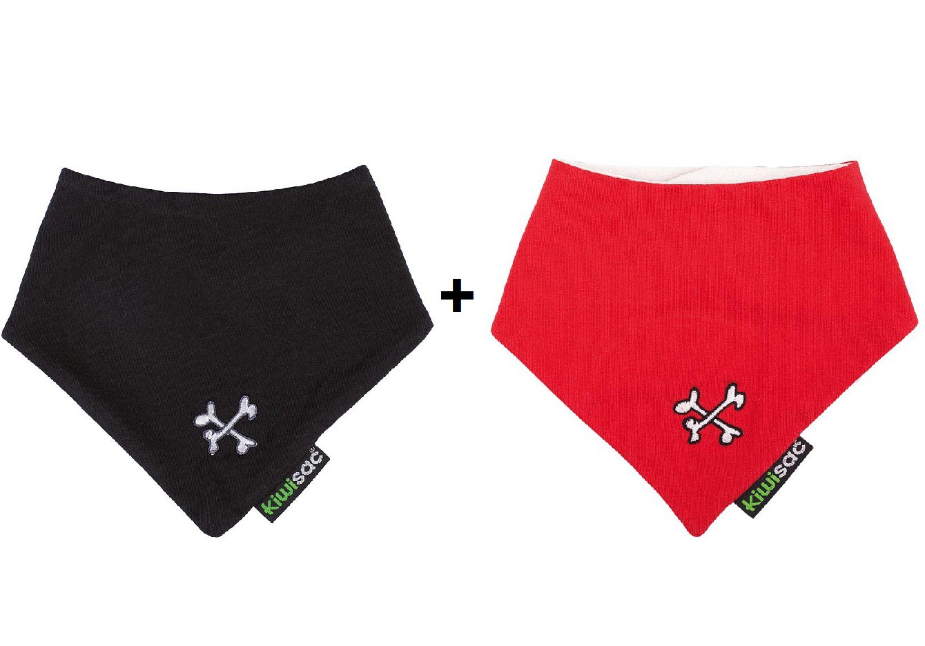 HUESOS NEGROS-HUESOS ROJOS