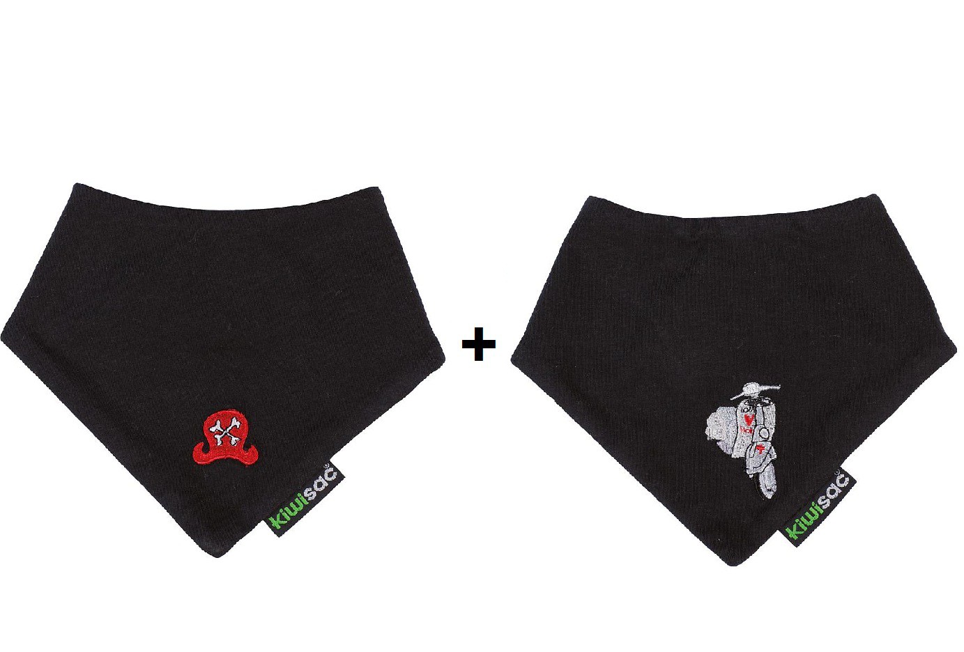 SOMBRERO NEGRO-VESPA NEGRA