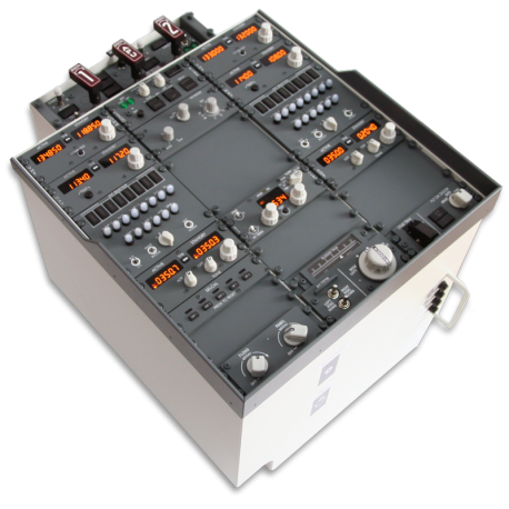 737NG Pedestal Ethernet