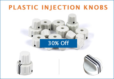 Plastic Injection Knobs
