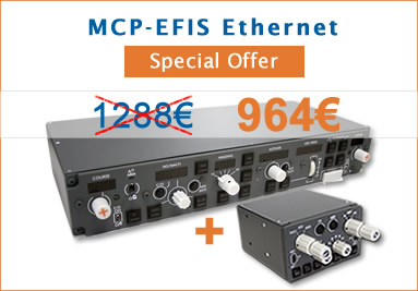 MCP-EFIS Ethernet