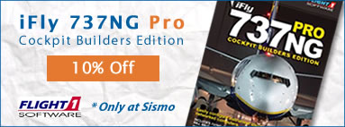 iFly 737NG Pro Software